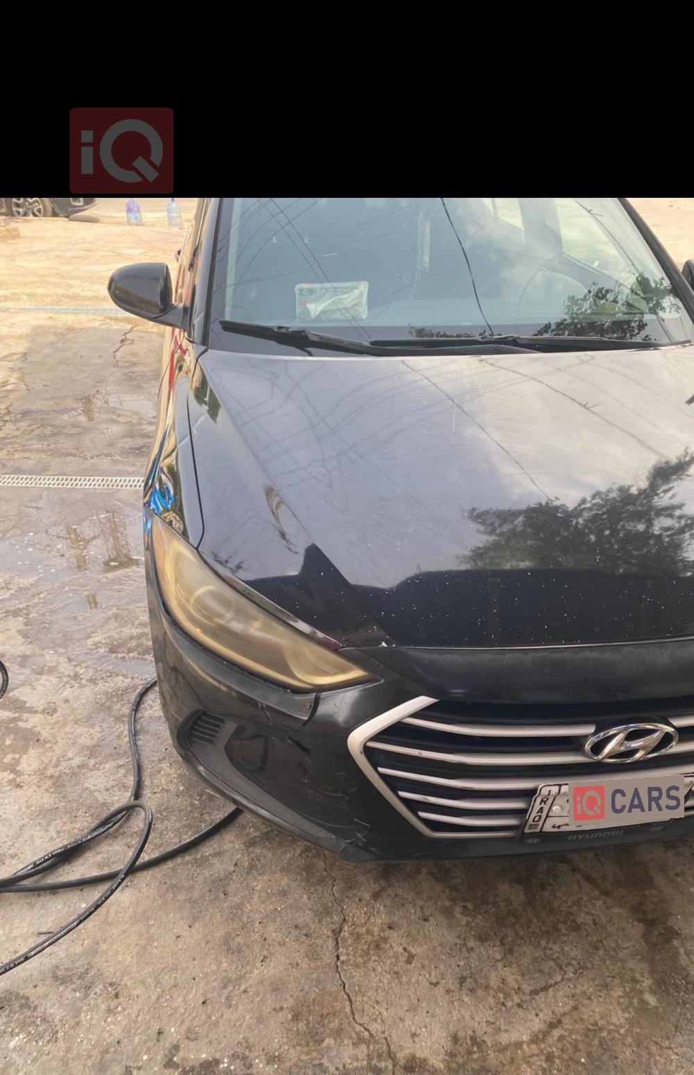 هیوندای ئەلەنترا